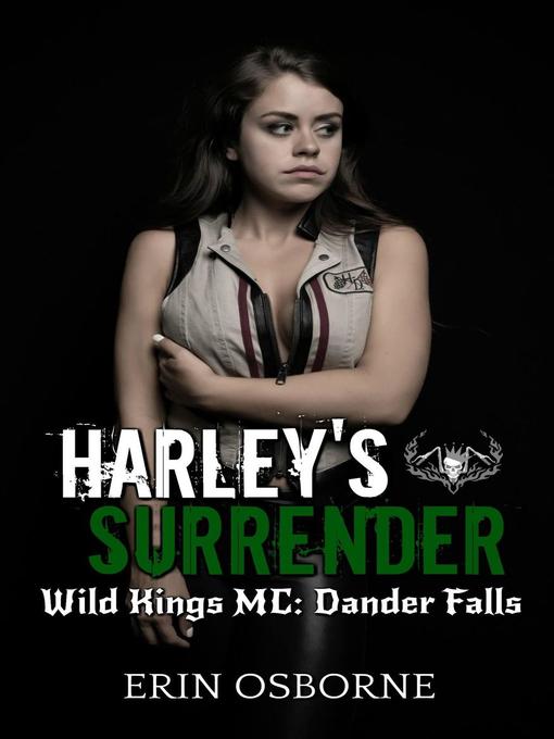 Cover image for Harley's Surrender
